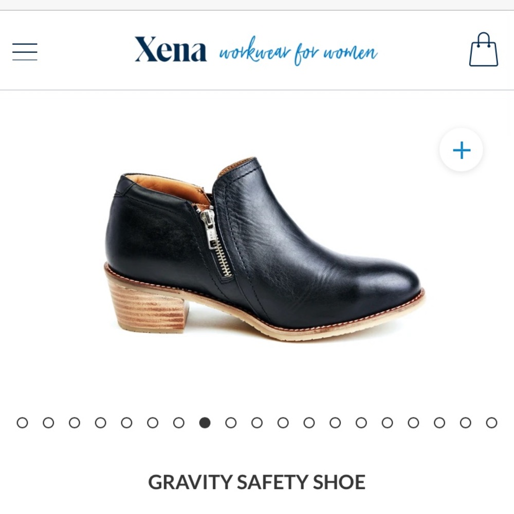 Steel Toed Shoes
